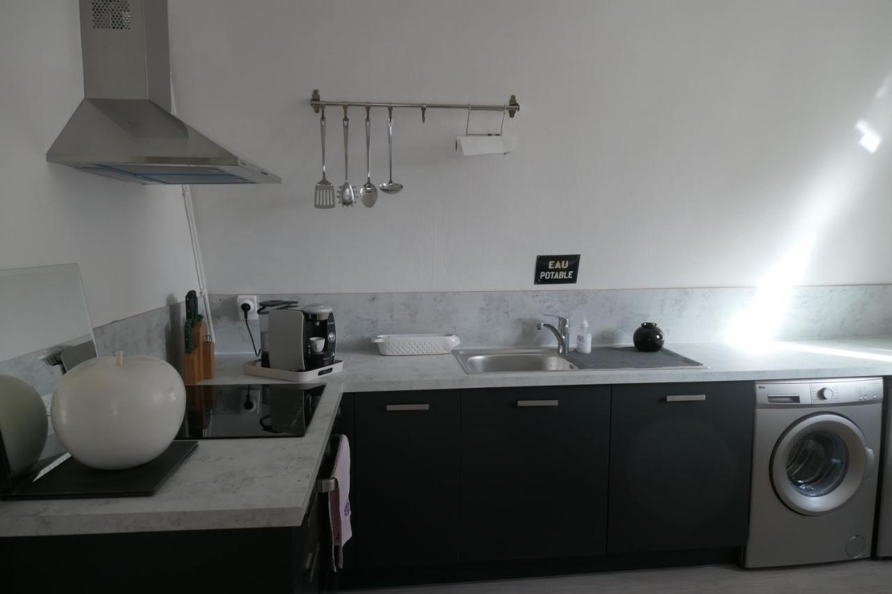 Appartement - Villa Léopold à Malo Dunkirk Exterior foto