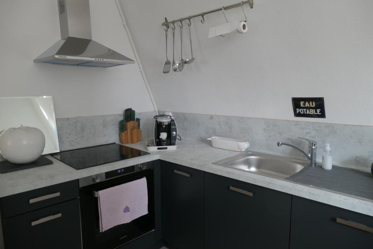 Appartement - Villa Léopold à Malo Dunkirk Exterior foto