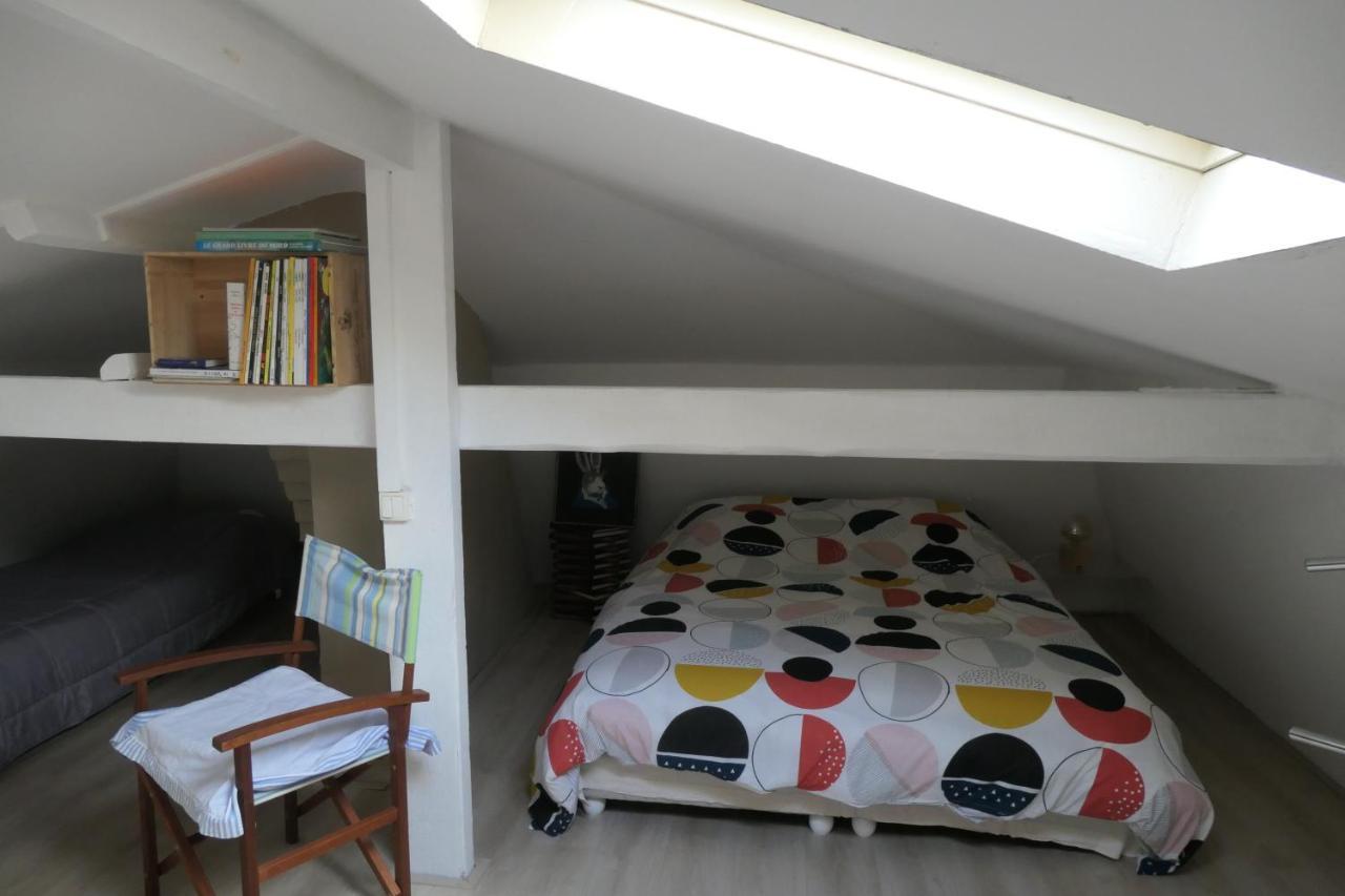 Appartement - Villa Léopold à Malo Dunkirk Exterior foto